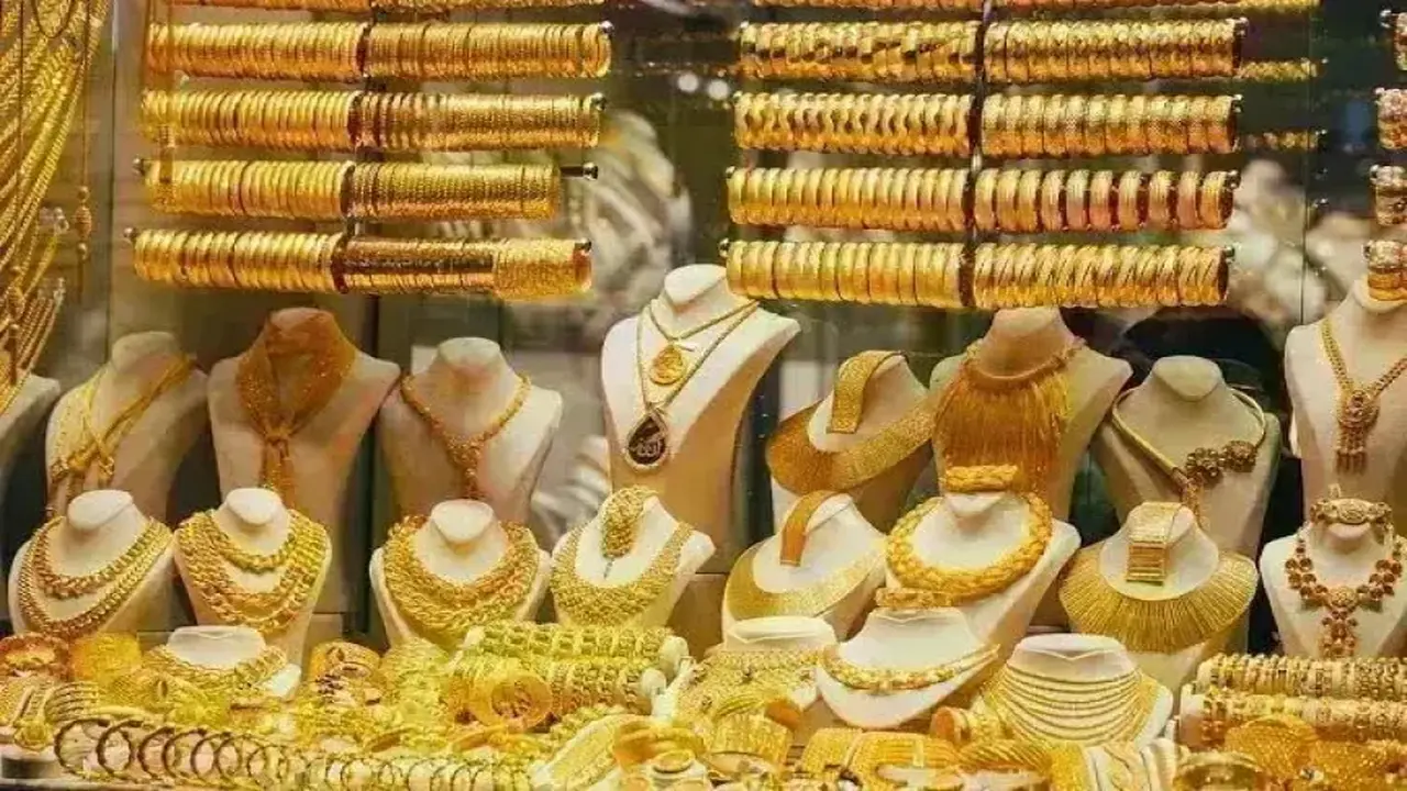 سعر عيار 21 من الذهب يشهد ارتفاعًا في ختام تعاملات الأحد